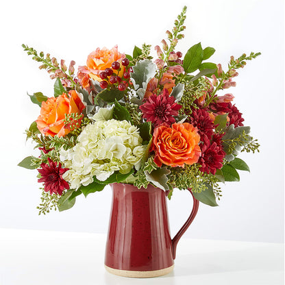 Fall's Finest Bouquet – MOLLY'S FLORIST, Mullins SC
