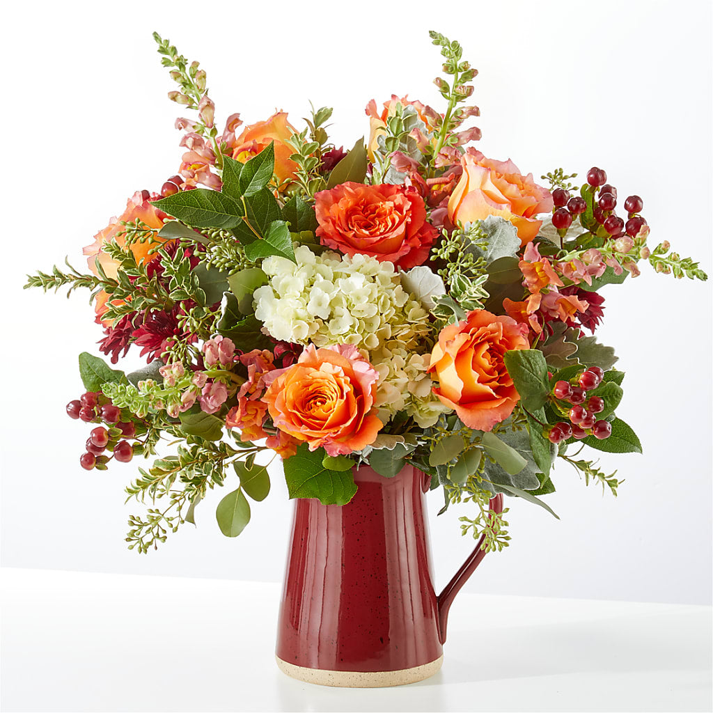 Fall's Finest Bouquet – MOLLY'S FLORIST, Mullins SC