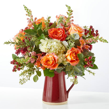Fall's Finest Bouquet – MOLLY'S FLORIST, Mullins SC