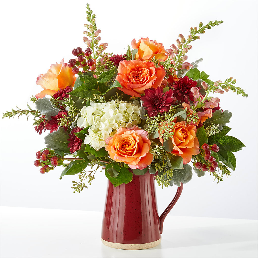 Fall's Finest Bouquet – MOLLY'S FLORIST, Mullins SC