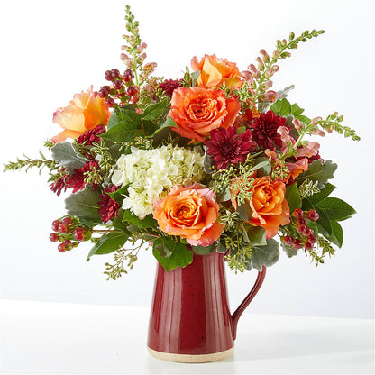 Fall's Finest Bouquet – MOLLY'S FLORIST, Mullins SC