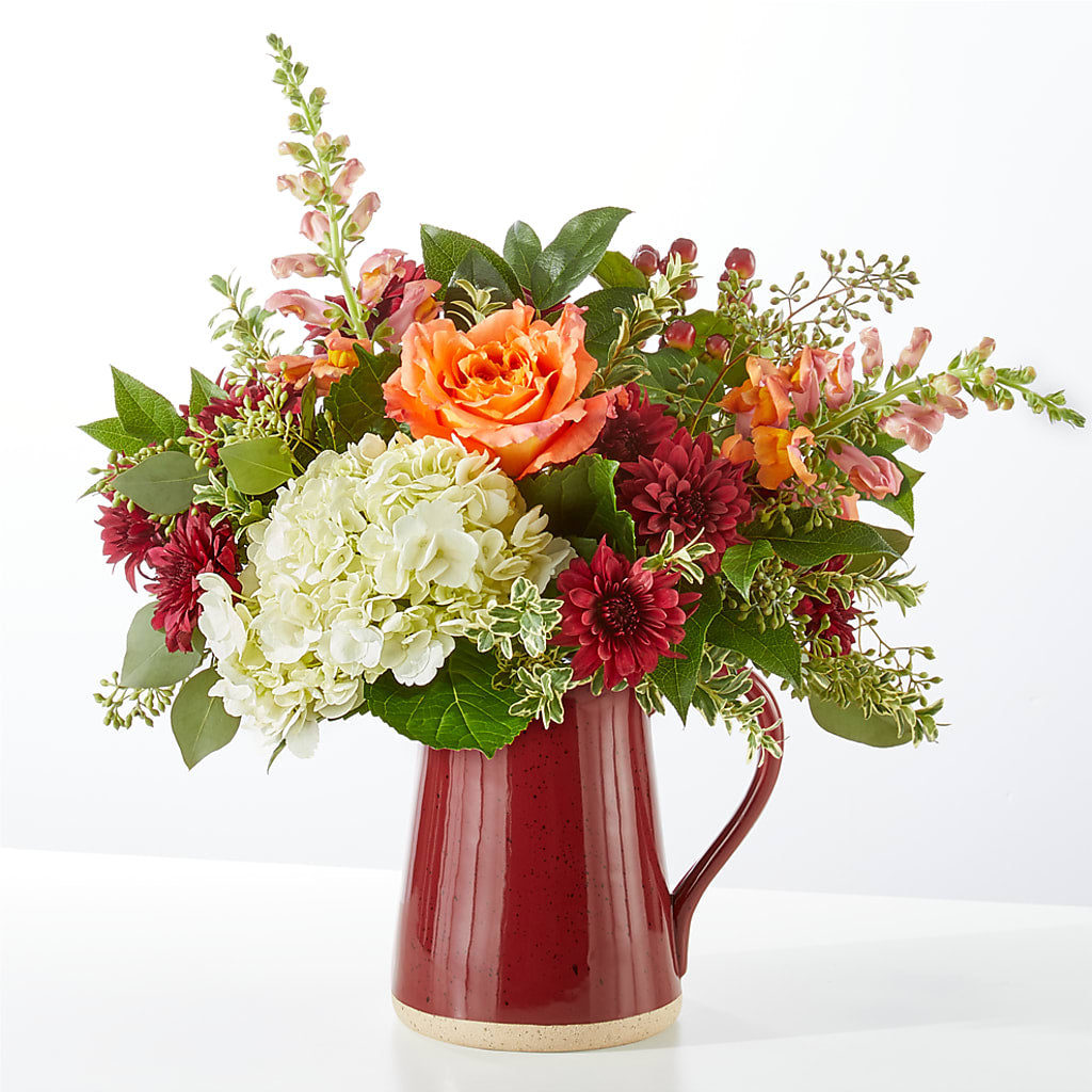 Fall's Finest Bouquet – MOLLY'S FLORIST, Mullins SC