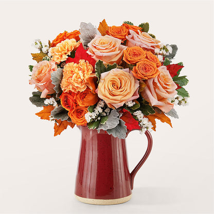Pumpkin Pie Bouquet – MOLLY'S FLORIST, Mullins SC