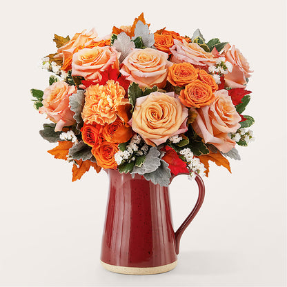 Pumpkin Pie Bouquet – MOLLY'S FLORIST, Mullins SC