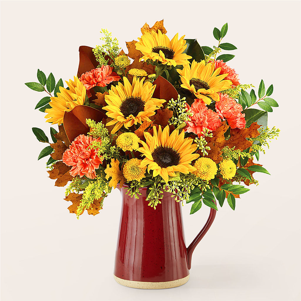 Gourd Vibes Bouquet – MOLLY'S FLORIST, Mullins SC
