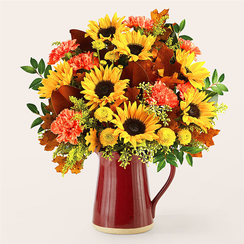 Gourd Vibes Bouquet – MOLLY'S FLORIST, Mullins SC
