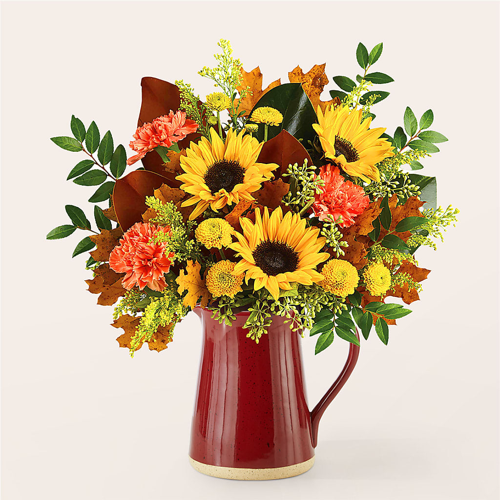Gourd Vibes Bouquet – MOLLY'S FLORIST, Mullins SC
