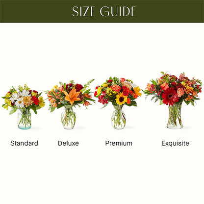 Fall Delight – A Florist Original – MOLLY'S FLORIST, Mullins SC