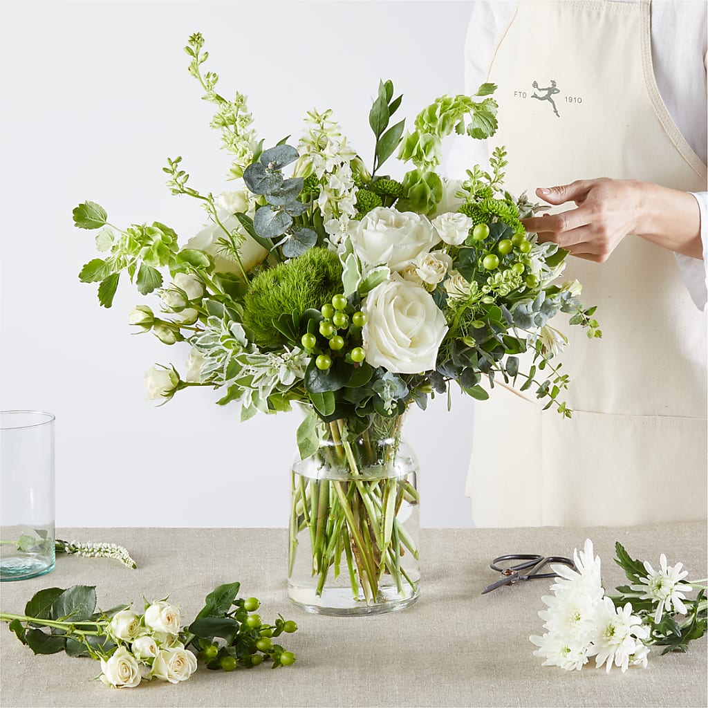 Irish Garden - A Florist Original – MOLLY'S FLORIST, Mullins SC