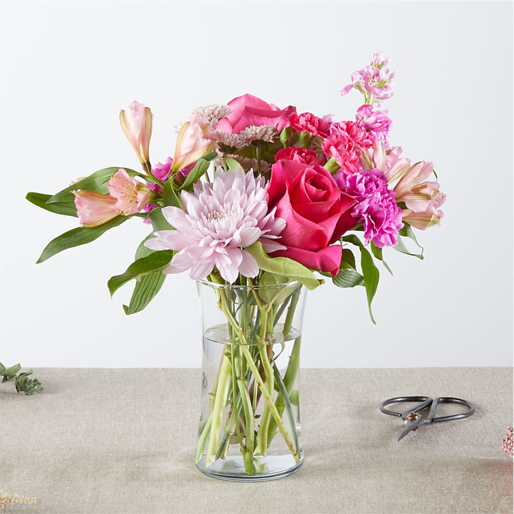 Pink Ribbon - A Florist Original – MOLLY'S FLORIST, Mullins SC