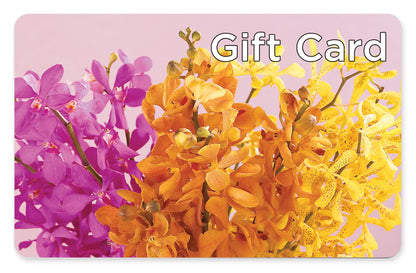 Gift Card – MOLLY'S FLORIST, Mullins SC