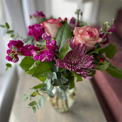 Sunday Morning Bouquet – MOLLY'S FLORIST, Mullins SC