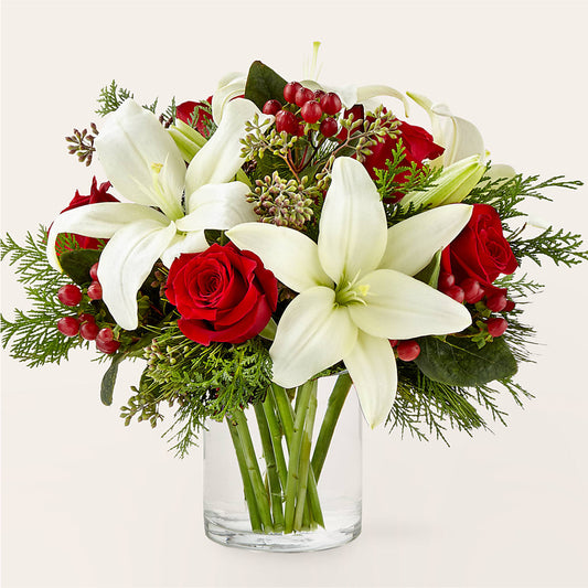 Glittering Lights Bouquet – MOLLY'S FLORIST, Mullins SC