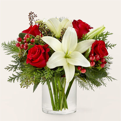 Glittering Lights Bouquet – MOLLY'S FLORIST, Mullins SC