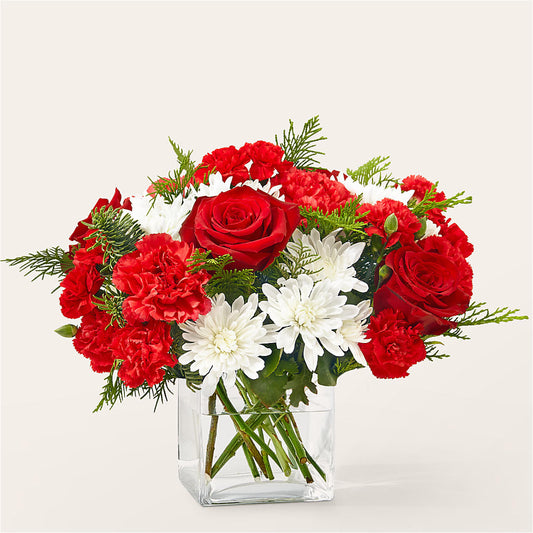 Peppermint Chill Bouquet – MOLLY'S FLORIST, Mullins SC