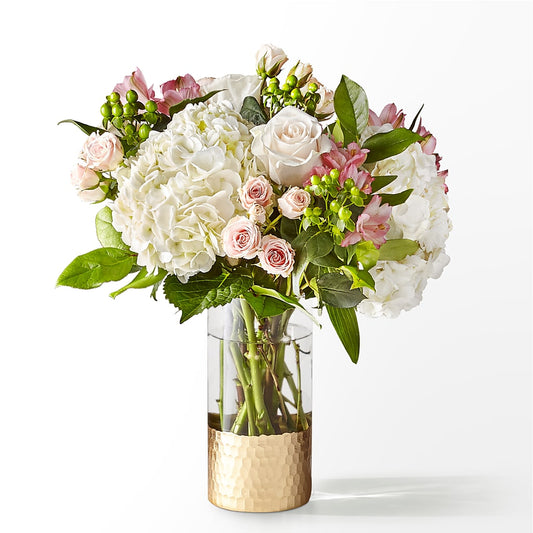 Parisian Stroll Bouquet – MOLLY'S FLORIST, Mullins SC