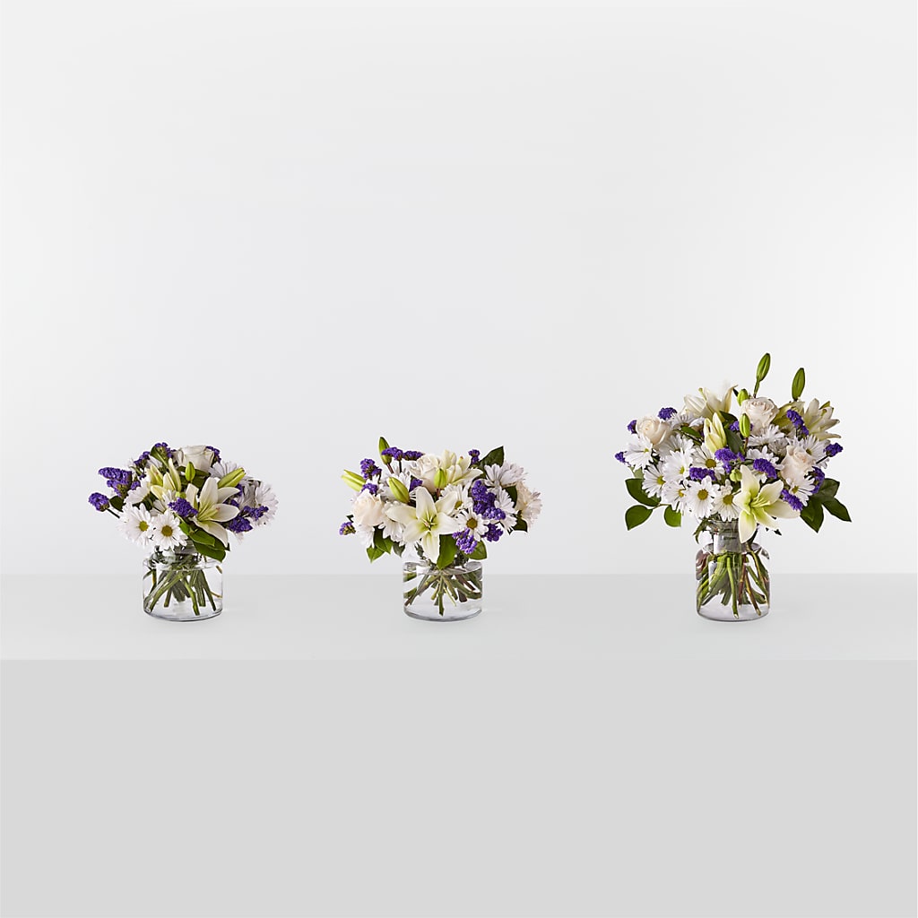 Beyond Blue Bouquet – MOLLY'S FLORIST, Mullins SC