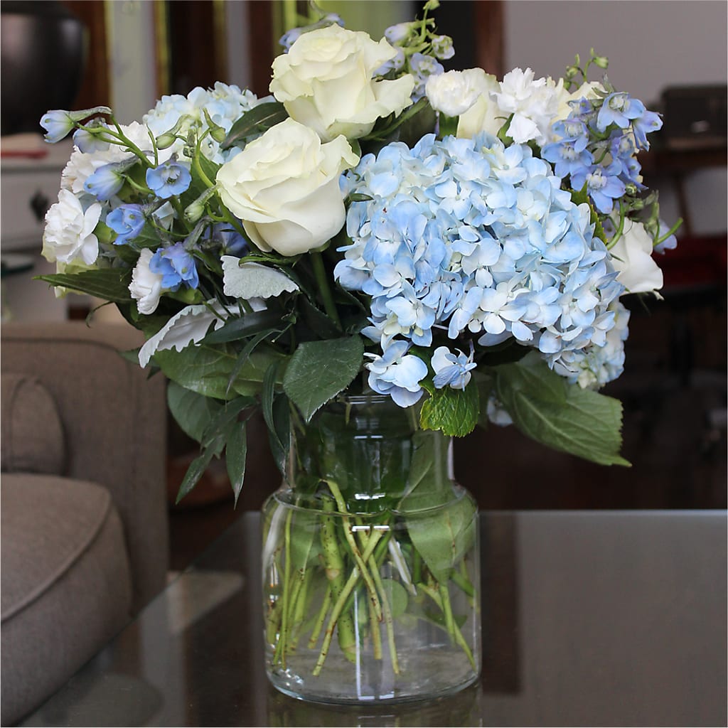 Clear Skies Bouquet – MOLLY'S FLORIST, Mullins SC