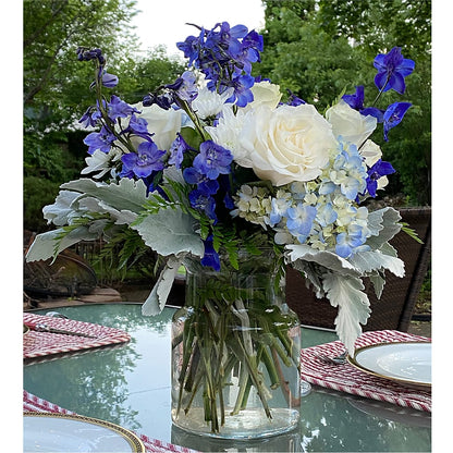 Clear Skies Bouquet – MOLLY'S FLORIST, Mullins SC