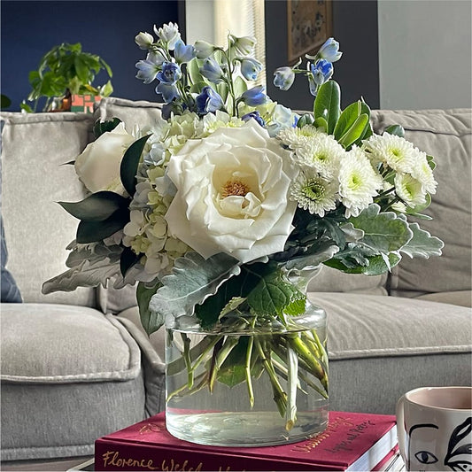 Clear Skies Bouquet – MOLLY'S FLORIST, Mullins SC