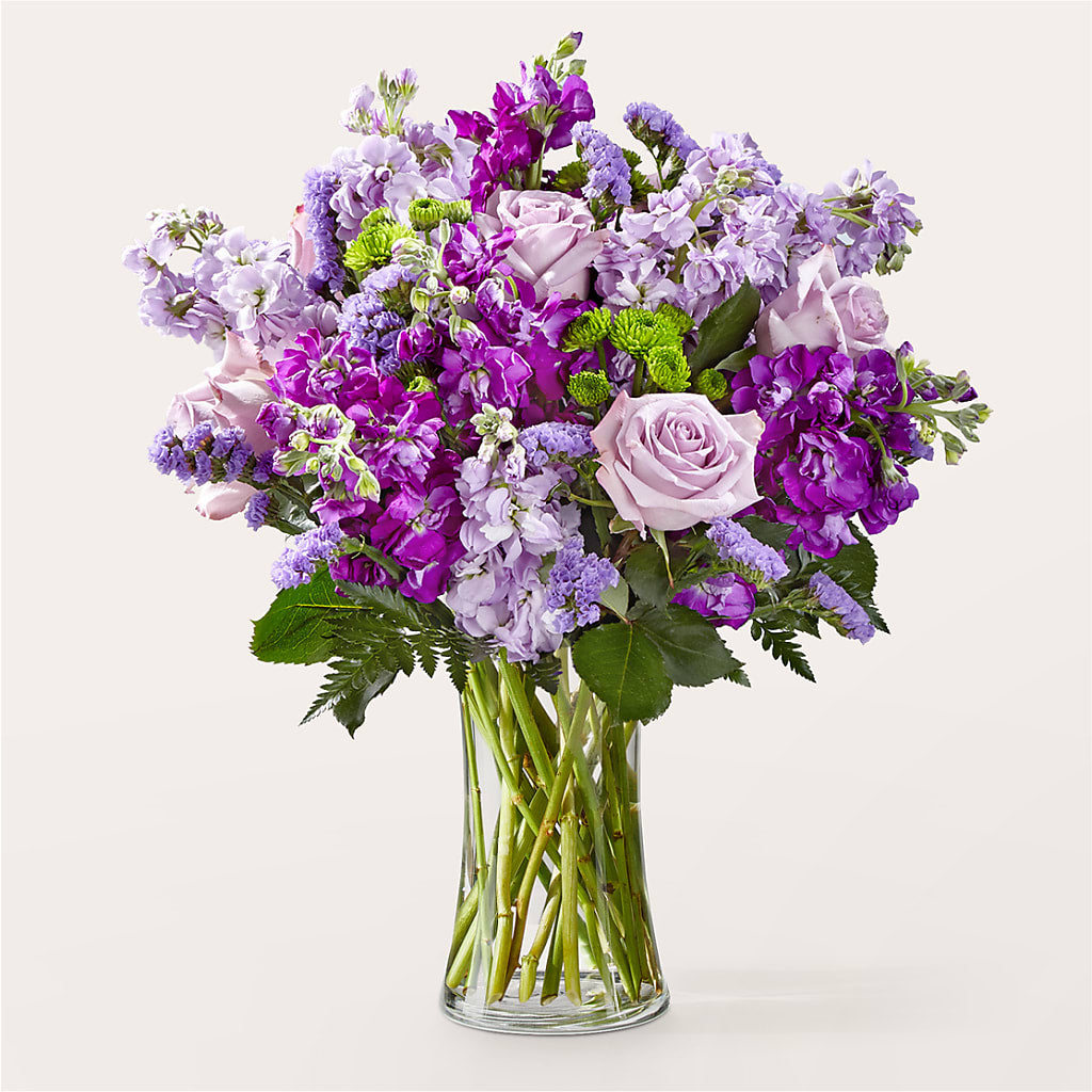 Grapeful Bouquet – MOLLY'S FLORIST, Mullins SC