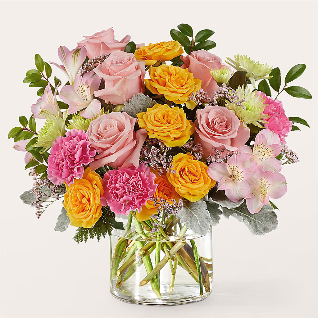 Mai Tai Bouquet – MOLLY'S FLORIST, Mullins SC