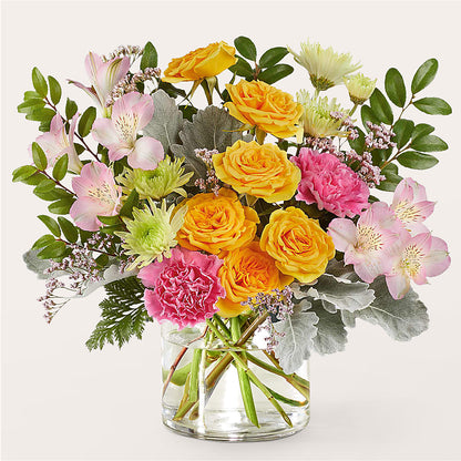 Mai Tai Bouquet – MOLLY'S FLORIST, Mullins SC