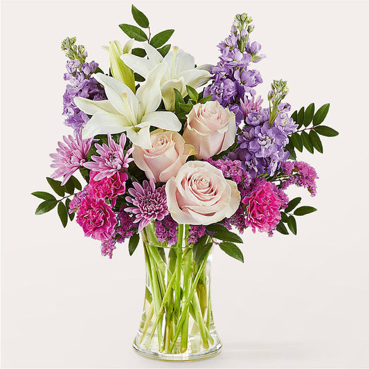 High Tea Bouquet – MOLLY'S FLORIST, Mullins SC