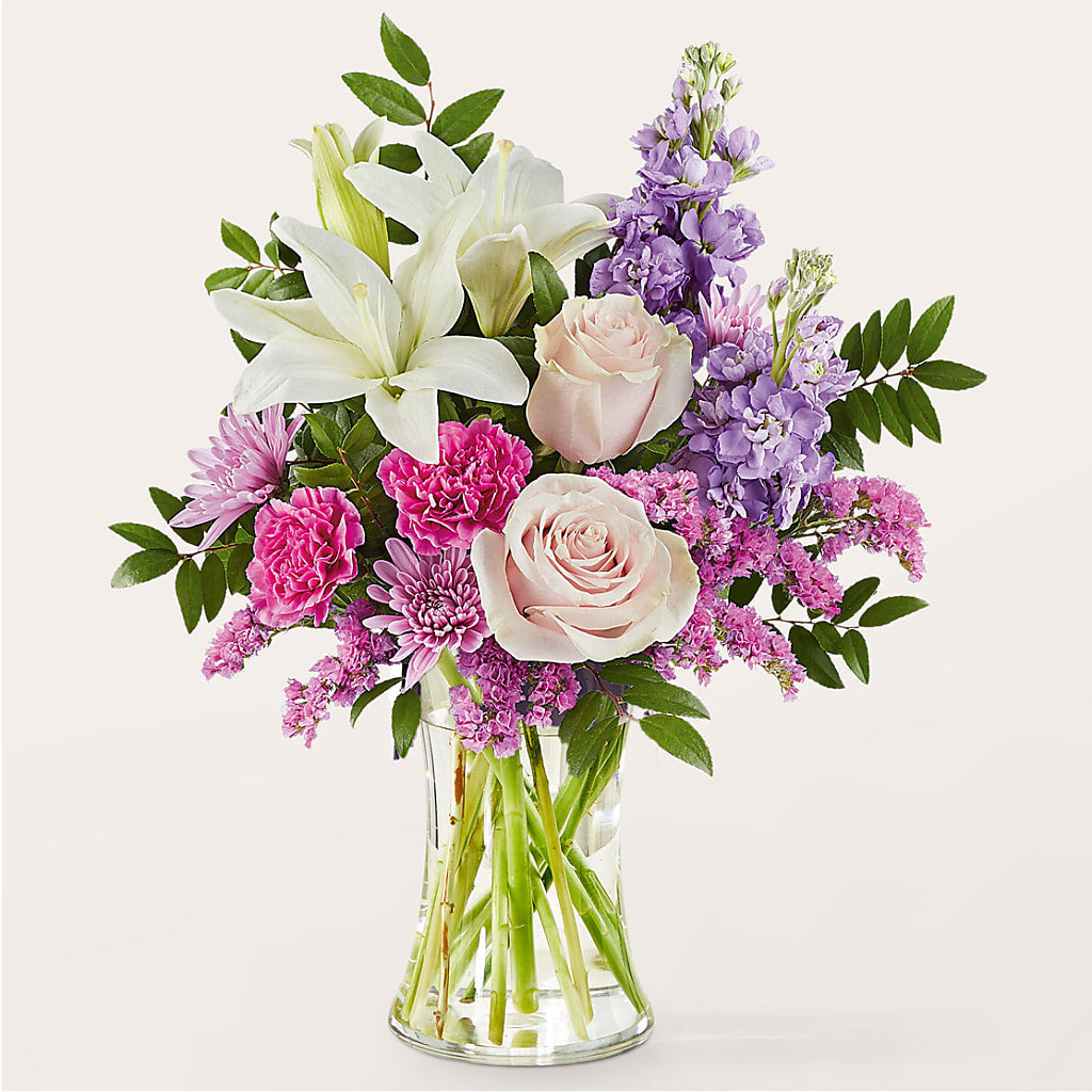 High Tea Bouquet – MOLLY'S FLORIST, Mullins SC