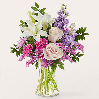 High Tea Bouquet – MOLLY'S FLORIST, Mullins SC