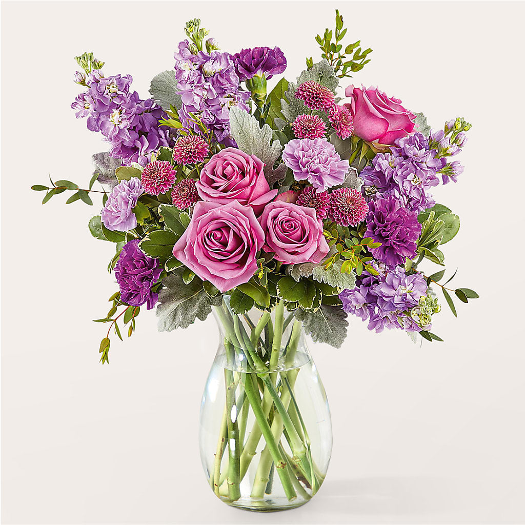 A Love Story Bouquet – MOLLY'S FLORIST, Mullins SC