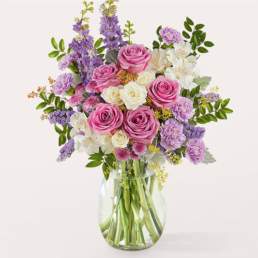 Lucky Me Bouquet – MOLLY'S FLORIST, Mullins SC