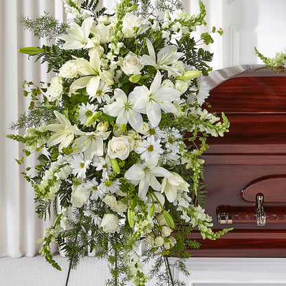 Loving Thoughts Standing Spray – MOLLY'S FLORIST, Mullins SC