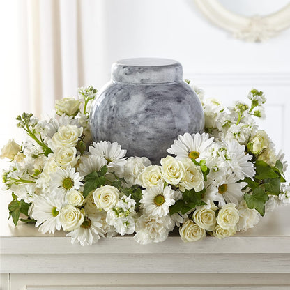 Timeless Tribute Cremation Adornment – MOLLY'S FLORIST, Mullins SC