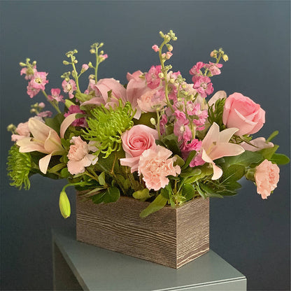 Beautiful Spirit Basket – MOLLY'S FLORIST, Mullins SC