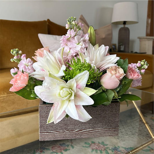 Beautiful Spirit Basket – MOLLY'S FLORIST, Mullins SC