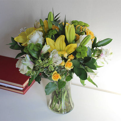 Hope & Serenity Bouquet – MOLLY'S FLORIST, Mullins SC