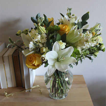 Hope & Serenity Bouquet – MOLLY'S FLORIST, Mullins SC