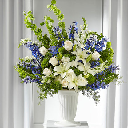 Heartfelt Hope Arrangement – MOLLY'S FLORIST, Mullins SC