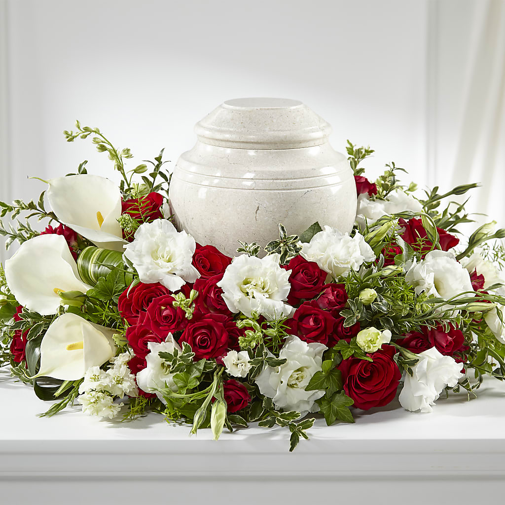 In My Memories Cremation Adornment – MOLLY'S FLORIST, Mullins SC
