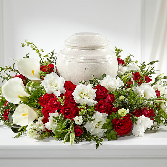 In My Memories Cremation Adornment – MOLLY'S FLORIST, Mullins SC