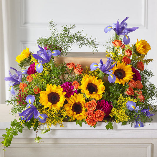 Faithful Forever Cremation Adornment – MOLLY'S FLORIST, Mullins SC