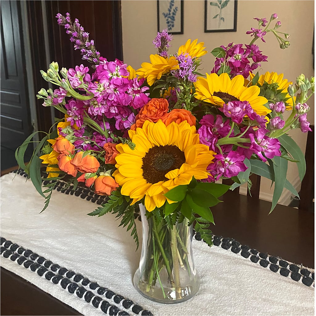 Rays of Life Bouquet – MOLLY'S FLORIST, Mullins SC