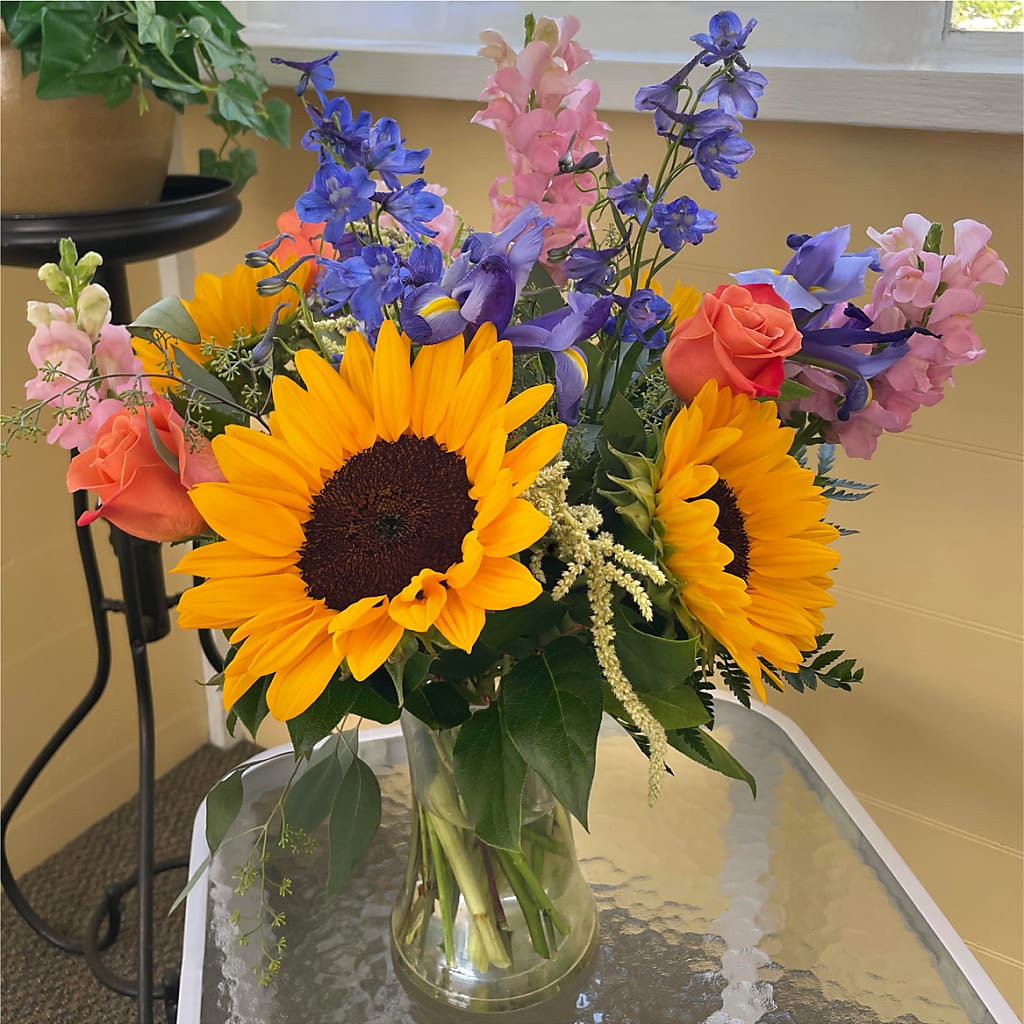 Rays of Life Bouquet – MOLLY'S FLORIST, Mullins SC