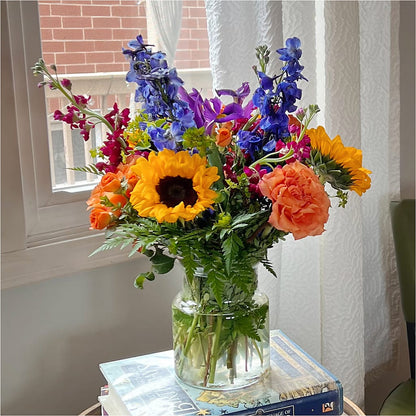 Rays of Life Bouquet – MOLLY'S FLORIST, Mullins SC