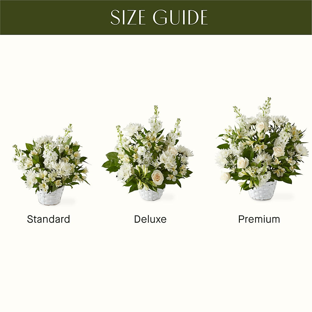 Eternal Affection Arrangement – MOLLY'S FLORIST, Mullins SC