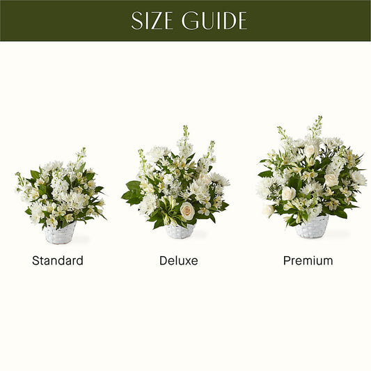 Eternal Affection Arrangement – MOLLY'S FLORIST, Mullins SC
