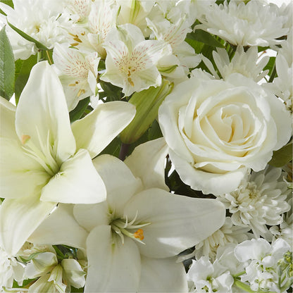 Peaceful Reflections Arrangement – MOLLY'S FLORIST, Mullins SC