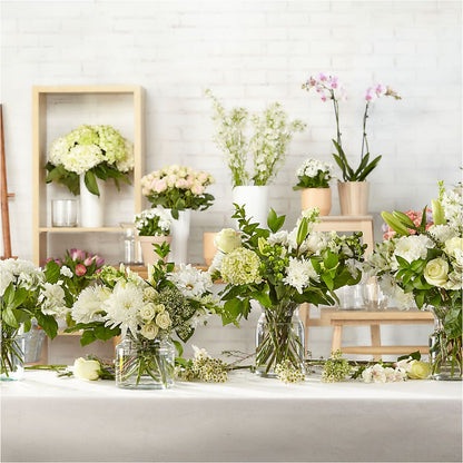 Classic Ivory – A Florist Original – MOLLY'S FLORIST, Mullins SC