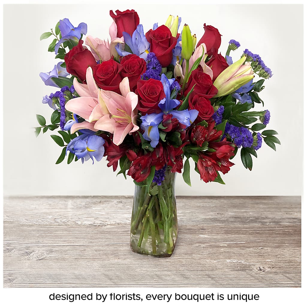 Truly Stunning Bouquet – MOLLY'S FLORIST, Mullins SC